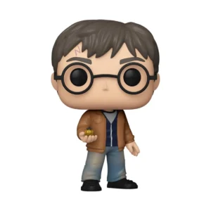 Funko POP! Harry Potter with Resurrection Stone