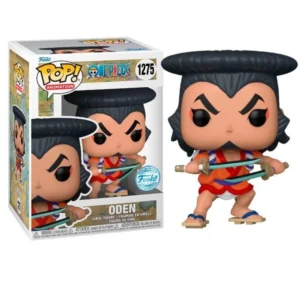 Funko Pop!  One Piece - Oden