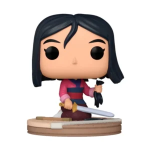 Funko POP! Disney Ultimate Princess Mulan