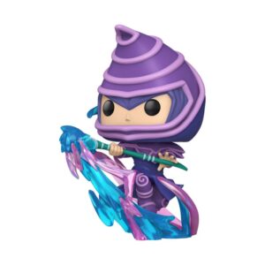 (RESERVA)Funko POP!YU-GI-OH! Dark Magician (Atk) 9 cm