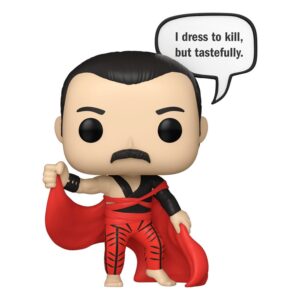 Funko POP! Queen – Freddie Mercury – (I Dress to Kill) 9 cm