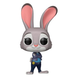 (RESERVA) Funko POP! Zootopia 2 Judy Hopps 9 cm
