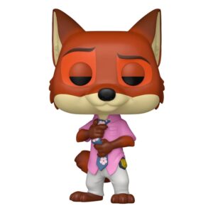 (RESERVA) Funko POP! Zootopia 2 Nick Wilde 9 cm