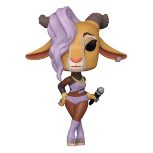 Funko POP! Zootopia 2 Gazelle 9 cm