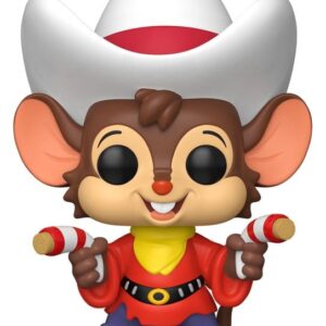 (RESERVA) Funko POP! Fievel va al Oeste Fievel Mousekewitz 9 cm