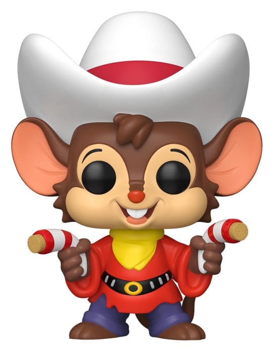 (RESERVA) Funko POP! Fievel va al Oeste Fievel Mousekewitz 9 cm
