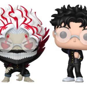 Funko POP!Dandadan Okarun posibilidad de chase