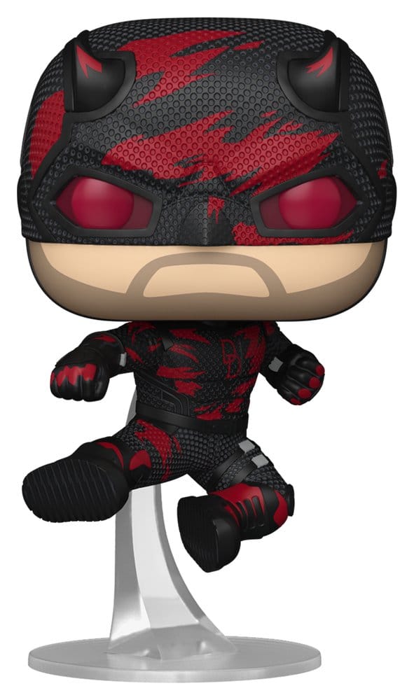 (RESERVA) Funko POP! Daredevil (Battle Damaged) 9 cm - Imagen 2
