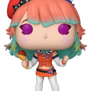 (RESERVA)Funko POP! hololive Takanashi Kiara 9 cm