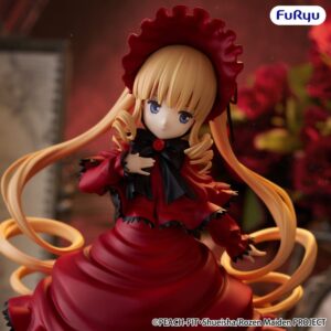 (RESERVA) Rozen Maiden Estatua PVC Trio-Try-iT Shinkui 19 cm
