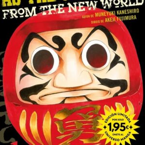 AS THE GODS WILL 1 UNIVERSO MANGA