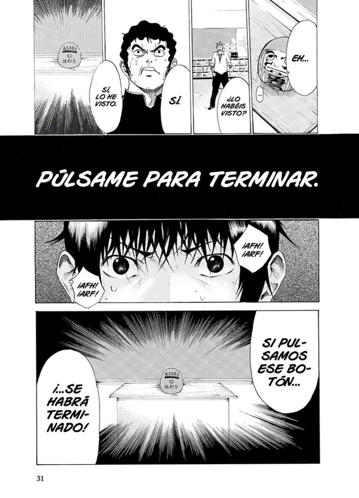 AS THE GODS WILL 1 UNIVERSO MANGA - Imagen 2