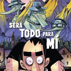 SERA TODO PARA MI ZEROCALCARE