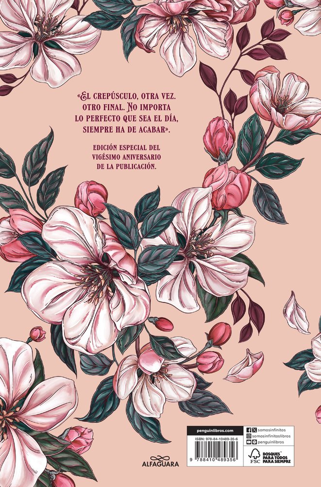 CREPUSCULO EDICION LIMITADA BELLA Y EDWARD ESPECIAL 20 ANIVERSARIO - Imagen 5