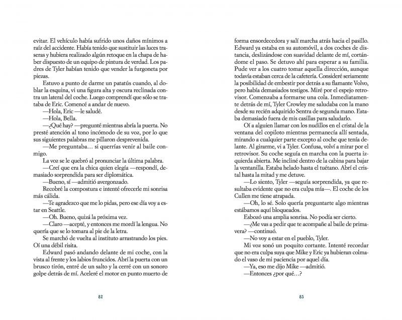 CREPUSCULO EDICION LIMITADA BELLA Y EDWARD ESPECIAL 20 ANIVERSARIO - Imagen 6