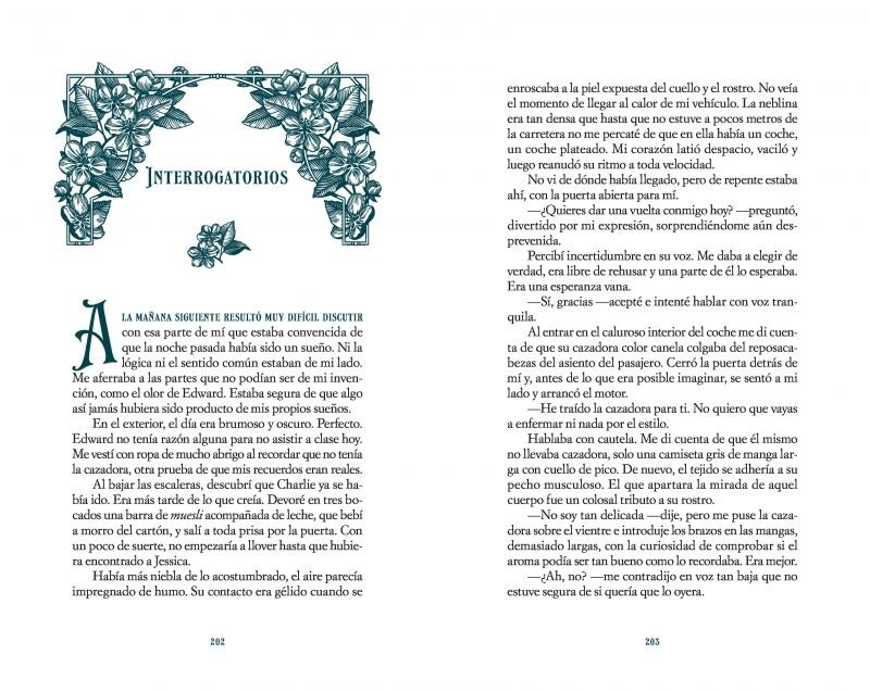 CREPUSCULO EDICION LIMITADA BELLA Y EDWARD ESPECIAL 20 ANIVERSARIO - Imagen 7