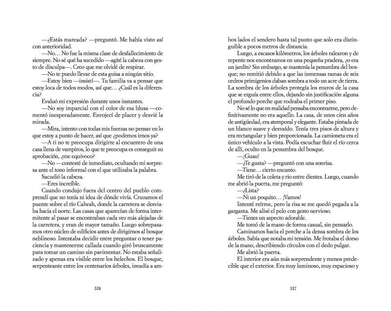 CREPUSCULO EDICION LIMITADA BELLA Y EDWARD ESPECIAL 20 ANIVERSARIO - Imagen 10