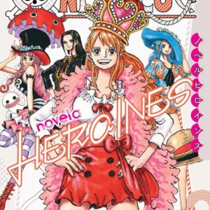 ONE PIECE HEROÍNAS NOVELA