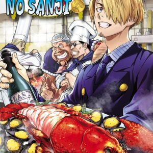 ONE PIECE SHOKUGEKI NO SANJI