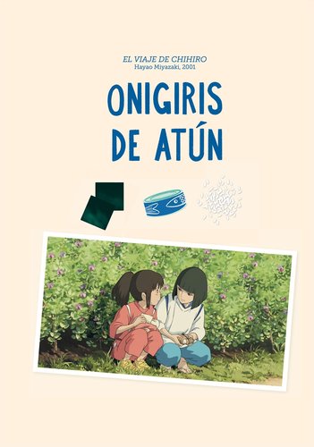 LAS RECETAS DE LAS PELICULAS DEL STUDIO GHIBLI - Imagen 3