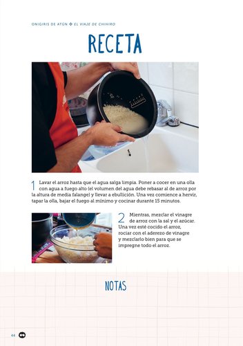 LAS RECETAS DE LAS PELICULAS DEL STUDIO GHIBLI - Imagen 5