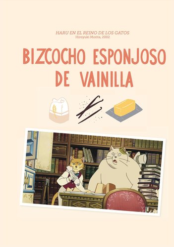 LAS RECETAS DE LAS PELICULAS DEL STUDIO GHIBLI - Imagen 7