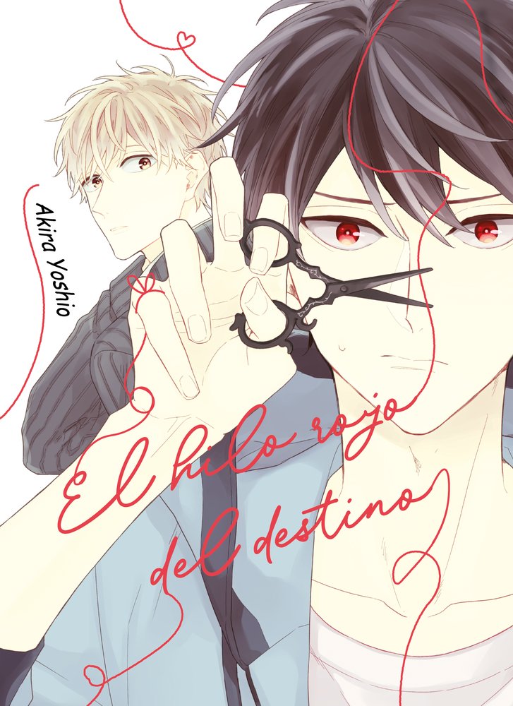 EL HILO ROJO DEL DESTINO