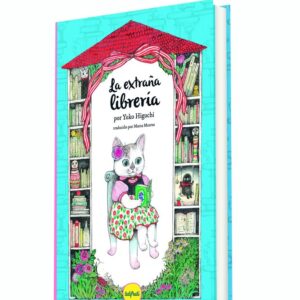 LA EXTRAÑA LIBRERIA