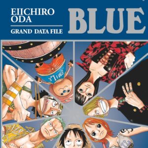 ONE PIECE GUIA 2 BLUE
