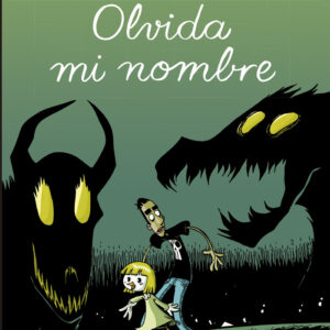 OLVIDA MI NOMBRE ZEROCALCARE,