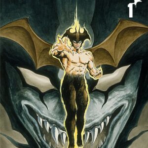 DEVILMAN 1 NAGAI, GO