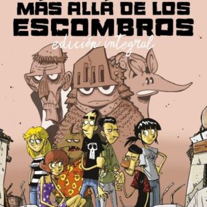 MAS ALLA DE LOS ESCOMBROS ZEROCALCARE