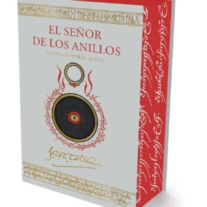 EL SEÑOR DE LOS ANILLOS EDICIÓN ILUSTRADA POR EL AUTOR