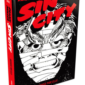 SIN CITY 2 MATARIA POR ELLA EDICION DE LUJO