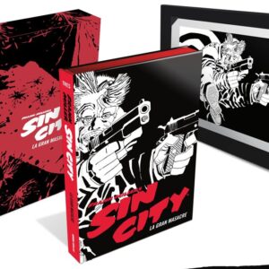 SIN CITY 3 LA GRAN MASACRE EDICION DE LUJO