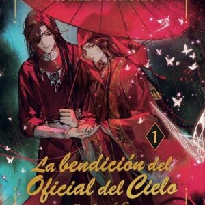 LA BENDICION OFICIAL DEL CIELO 1 EDICIONES ESPECIAL MO XIANG TONG XIU