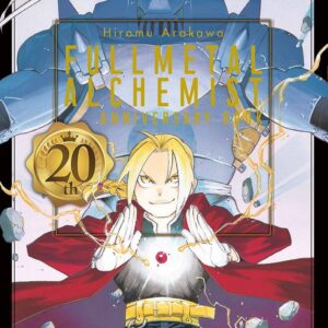 FULLMETAL ALCHEMIST 20TH ANNIVERSARY