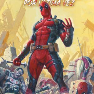 MASACRE MATA AL UNIVERSO MARVEL POR ULTIMA VEZ