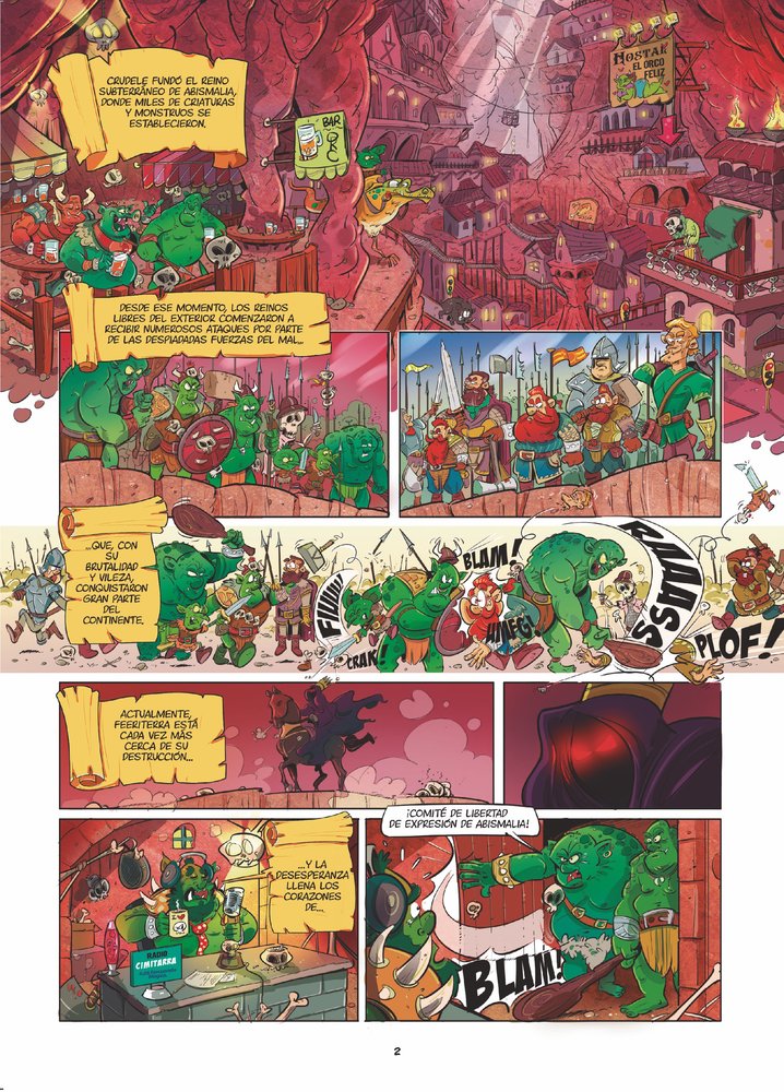 ESBIRROS LA ALIANZA SECRETA - Imagen 2