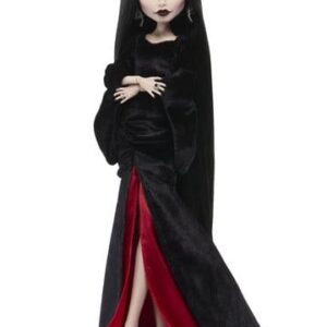 Monster High x Wednesday Collector Morticia Addams